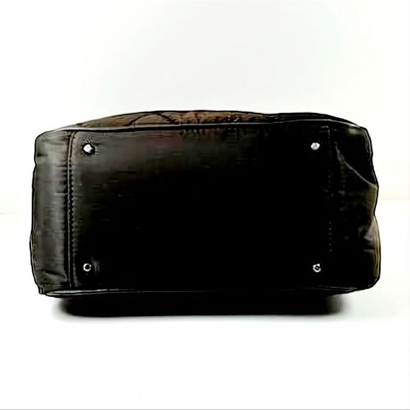 Daks Canvas Shoulder Bag - Picture 5 of 7